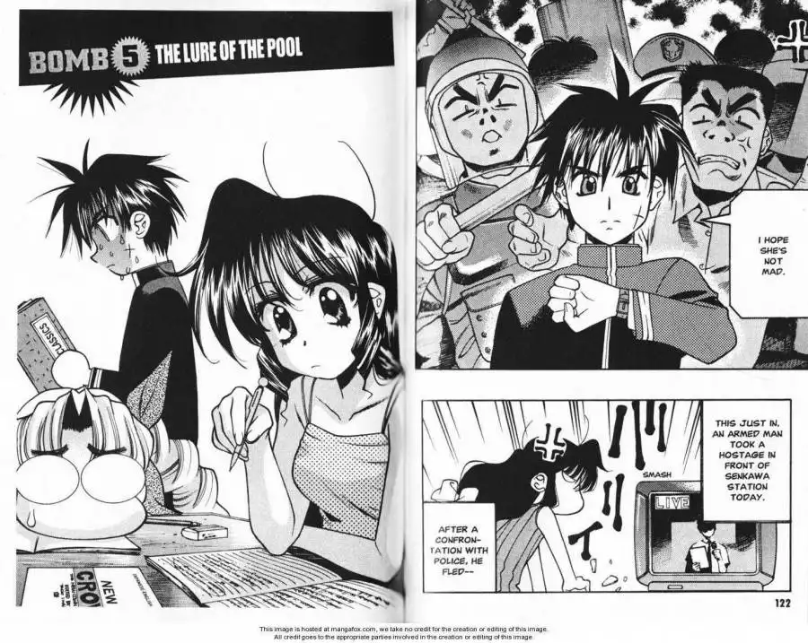 Full Metal Panic! Overload Chapter 5 1